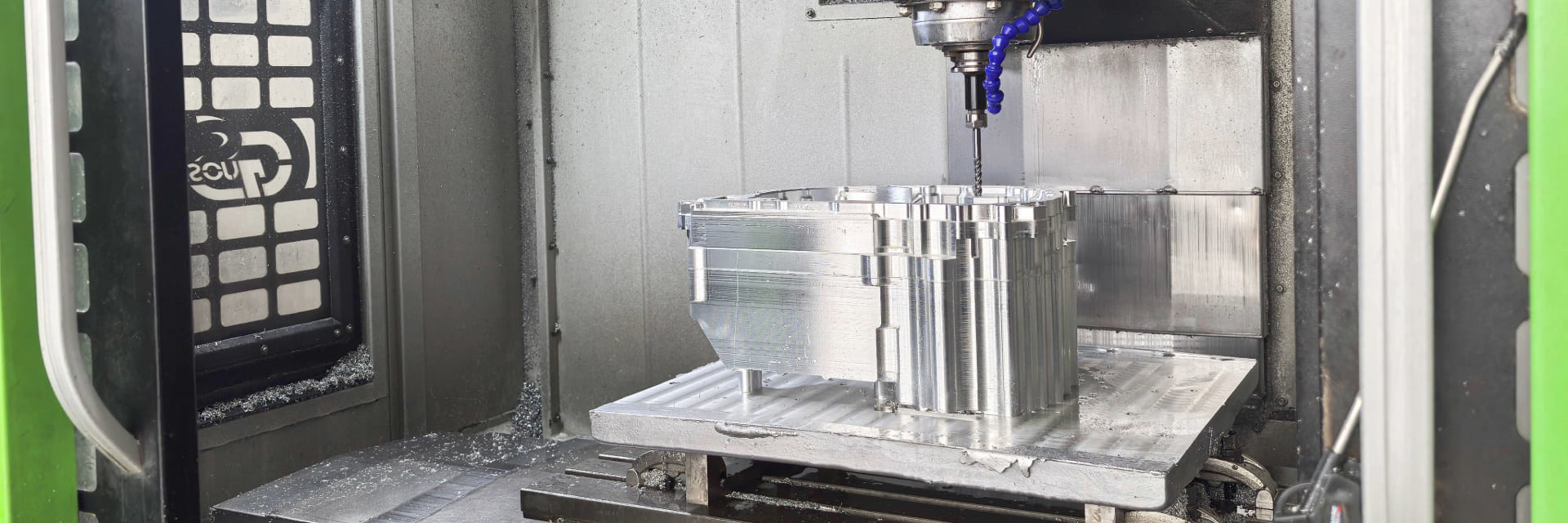 качество Быстрое прототипирование CNC завод
