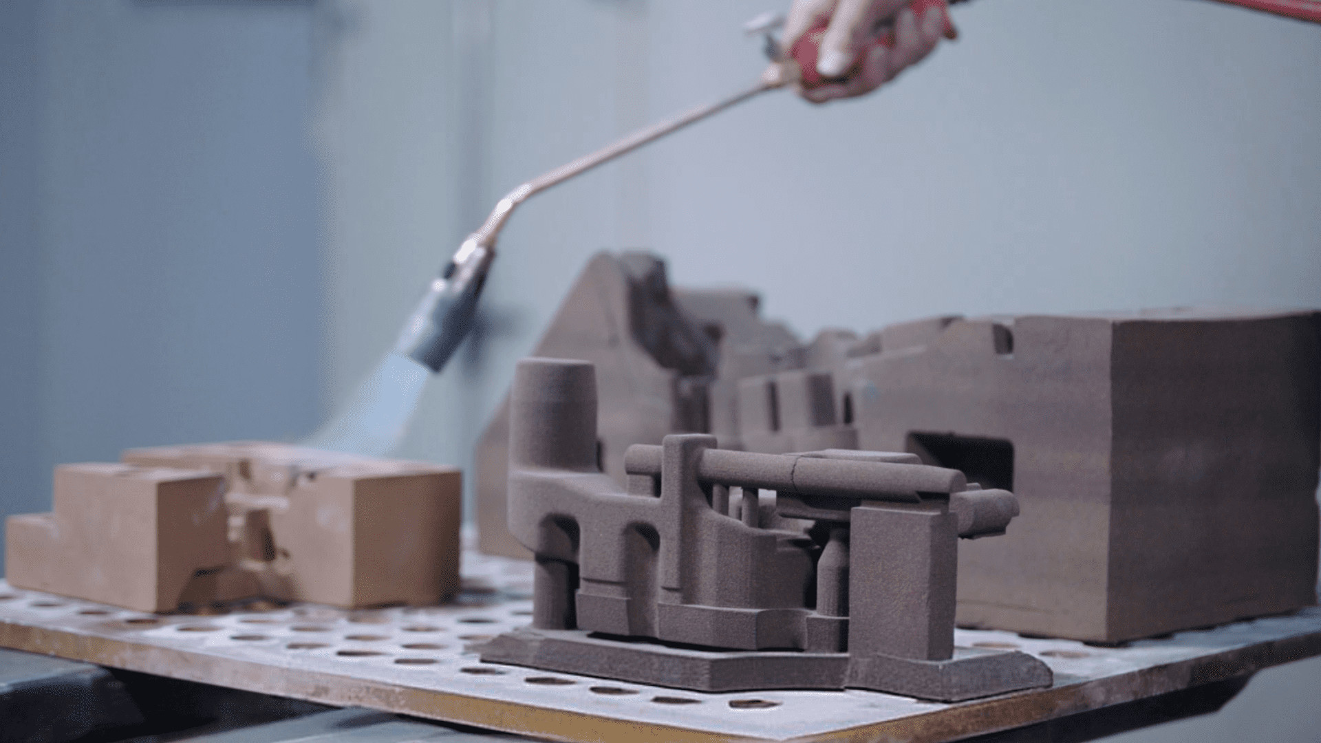 качество Быстрое прототипирование CNC завод